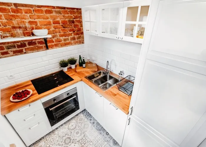 Apartamenty Lubartowska Street