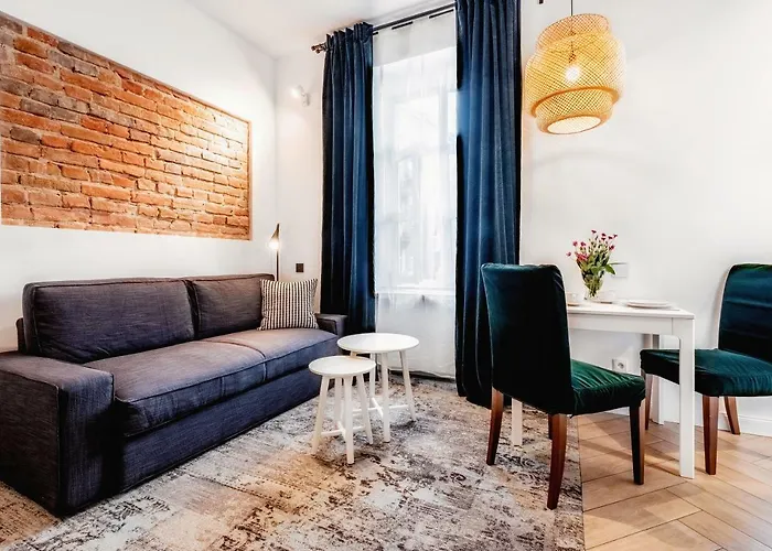 Apartamenty Lubartowska Street