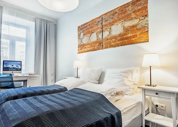 Apartamenty Lubartowska Street