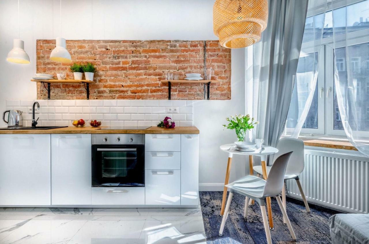 Lubartowska Street Apartment Lublin
