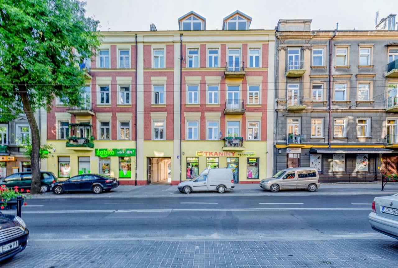 Lubartowska Street Apartment