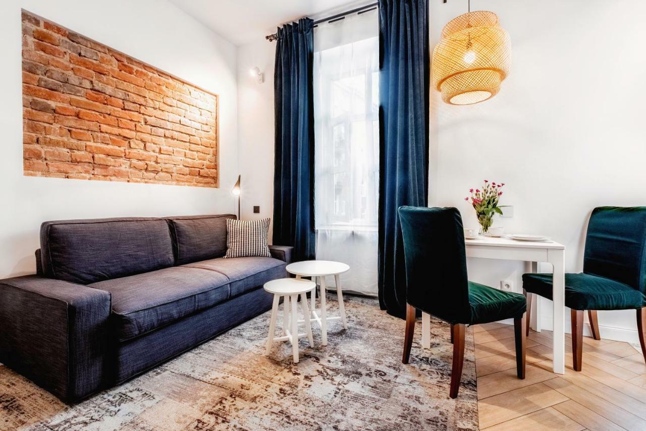 Lubartowska Street Apartment Lublin