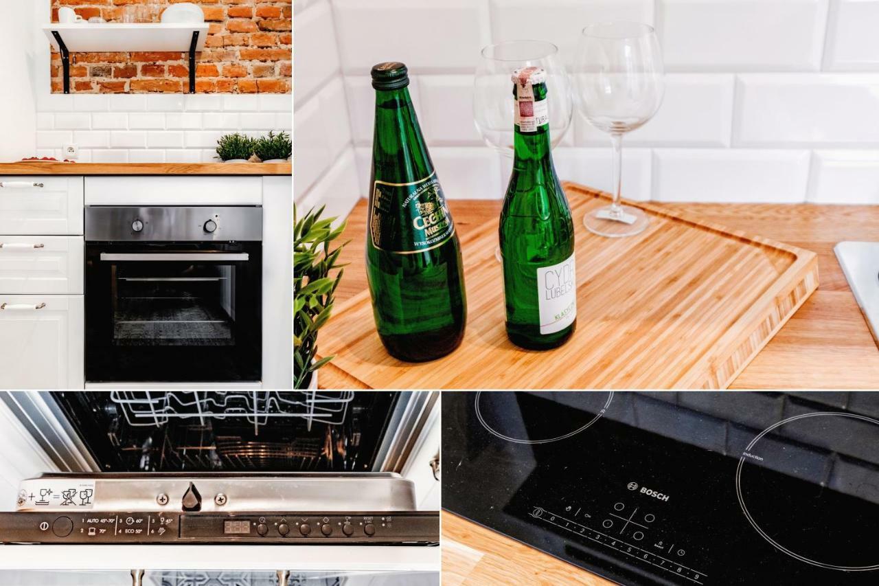 Apartament Lubartowska Street Lublin